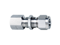 Inconel 600 Bulkhead Female Connector