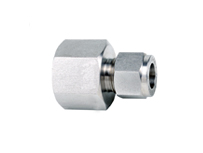 Stainless Steel 304L Female Connector