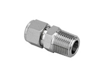 Stainless Steel 310/310S Male Connector