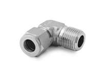 Nickel Alloy 200 Male Elbow