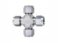 Stainless Steel 316 Union Cross