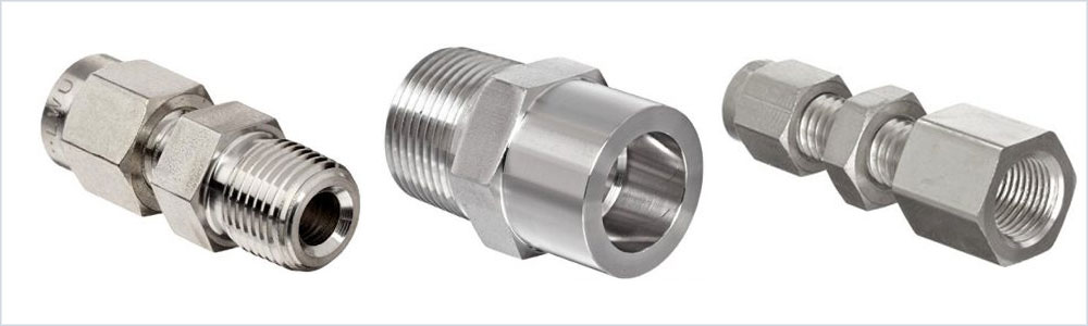 SS 317L Instrumentation Tube Fittings