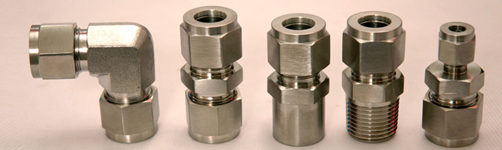 SS 304 Instrumentation Tube Fittings