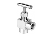 SS 316L Angle Needle Valve