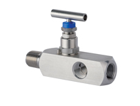 Monel 400 Bar Stock Needle Valve