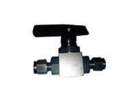 A105 Carbon Steel 2 Way Ball Valve