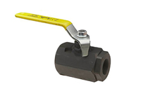 Carbon Steel High Pressure Ball Valve