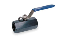 Carbon Steel Mini Ball Valve