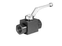 Carbon Steel Square Ball Valve