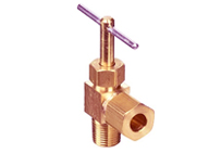 70/30 Copper Nickel Angle Needle Valve