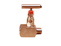 90/10 Copper Nickel Needle Valves Screwed Bonnet