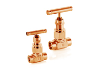 90/10 Copper Nickel Union Bonnet Needle Valve