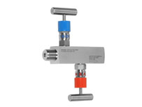 Super Duplex Steel Double Block & Bleed Valves