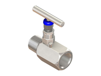 Monel 400 Forged Needle Valve