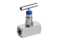 Titanium Gr 5 High Pressure Needle Valve