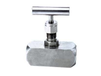 SS 316 Miniature Needle Valve