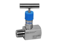 Super Duplex Steel Needle Valves Screwed Bonnet