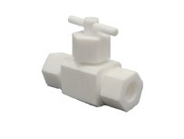 PTFE Forged Needle Valve