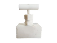 PTFE High Pressure Needle Valve