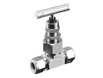 SS 316L Union Bonnet Needle Valve