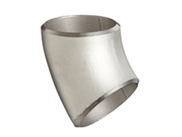 Inconel 45 Deg Elbow