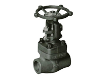 Alloy Steel Forged Gate Valve