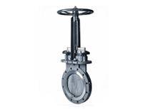 Knife Edge Gate Valve