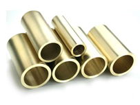 Brass Round Tube