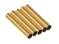 Brass Seamless Pipe