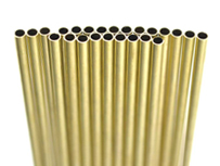 Brass Seamless Tube