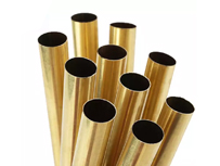 Brass Welded Pipe