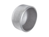 Stainless Steel 347H End Pipe Cap