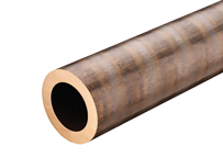 Phosphor Bronze Hollow Bar