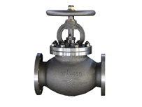 Cast Steel Globe Valve