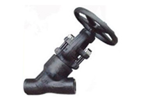 Angle Type Globe Valves