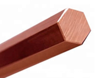 Chromium Zirconium Copper Hexagon Bar