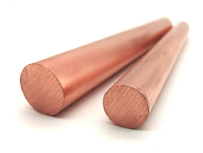 Chromium Zirconium Copper Round Bar