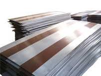 Copper Aluminum Bimetal Sheet
