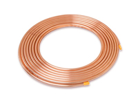 Copper Coil Tubing 