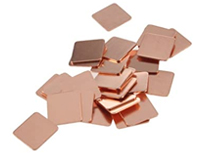 C11000 / C12200 Copper Shims