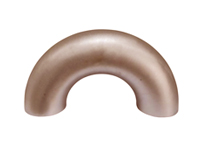 Copper Nickel 70/30 180 Deg Elbow