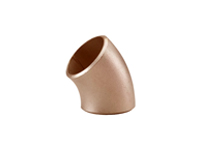 Copper Nickel 70/30 45 Deg Elbow