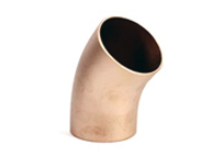 Copper Nickel 70/30 90 Deg Elbow