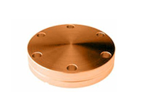 Cu-Ni 90/10 Blind Flanges<