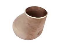 Copper Nickel 90/10 Eccentric Reducer