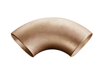 Copper Nickel 90/10 Short Radius Elbow