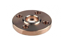 Cu-Ni 90/10 Socket Weld Flanges