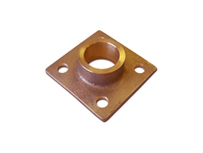 Cu-Ni 90/10 Square Flanges