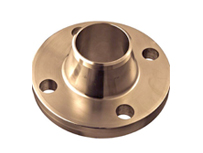 Cu-Ni 70/30 Weld Neck Flanges