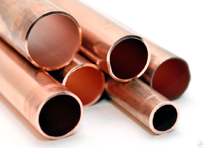 Copper Welded Pipe